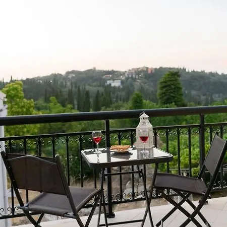 Lotza Estate 2 Διαμέρισμα Κυνοπιάστες